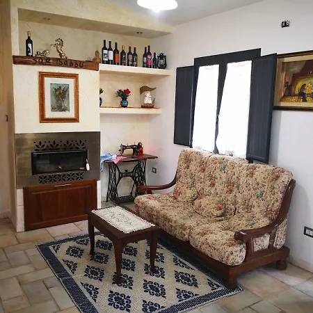 Sovana Villa Oliena