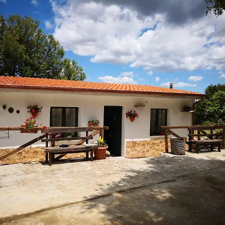Sovana Villa