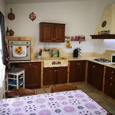 Sovana Villa